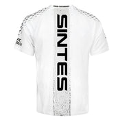 Fabia Sintes Signed 1-of-1 Fight Worn Jersey UFC Fight Night: Hooker vs Parnasse