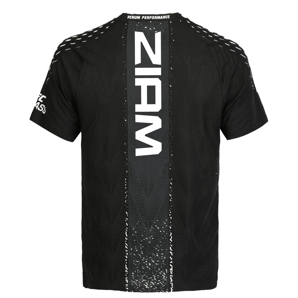 Fares Ziam 1-of-1 Fight Worn Jersey UFC Fight Night: Hooker vs Parnasse