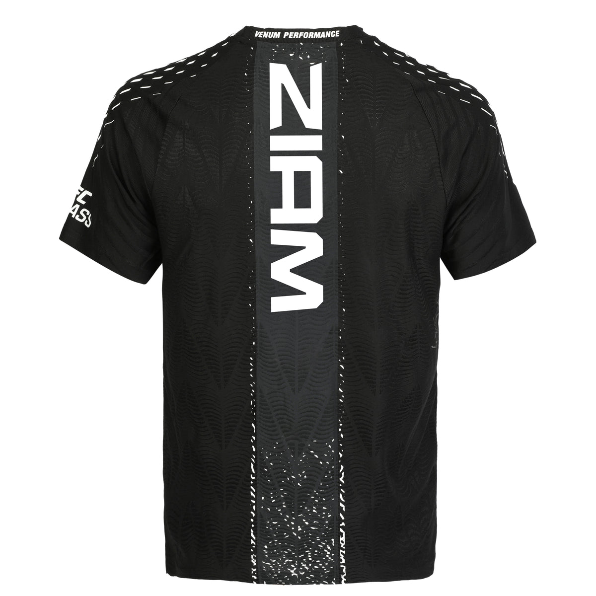 Fares Ziam 1-of-1 Fight Worn Jersey UFC Fight Night: Hooker vs Parnasse