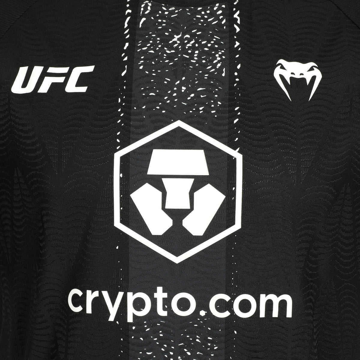 Michael Page Signed 1-of-1 Fight Worn Jersey UFC Fight Night: Hooker vs Parnasse
