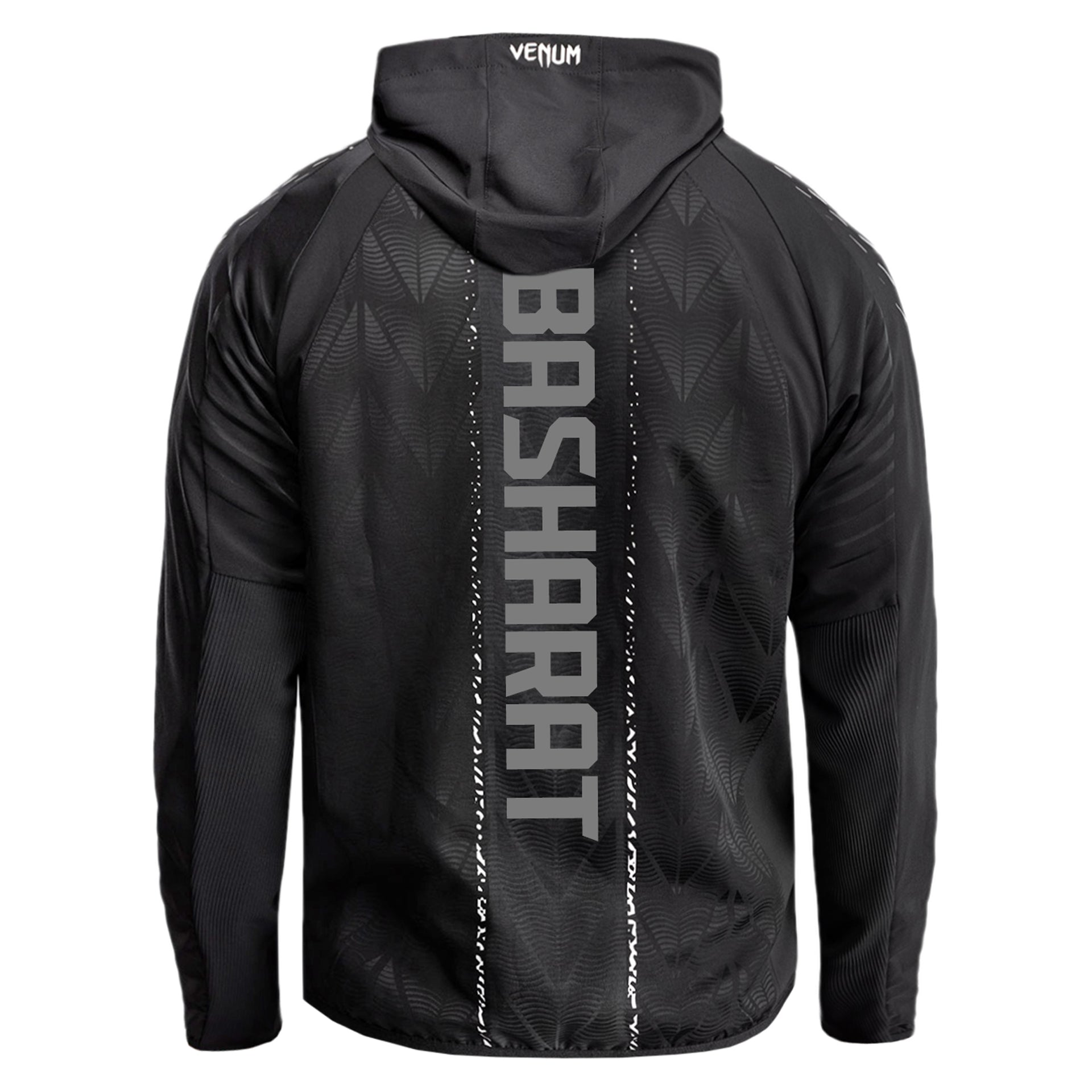 Farid Basharat Signed 1-of-1 Fight Worn Hoodie UFC 329: McGregor vs Holloway 2