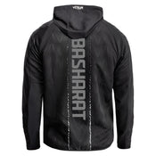 Farid Basharat Signed 1-of-1 Fight Worn Hoodie UFC 329: McGregor vs Holloway 2
