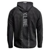 Fatima Kilne Signed 1-of-1 Fight Worn Hoodie UFC Fight Night: Du Plessis vs Usman