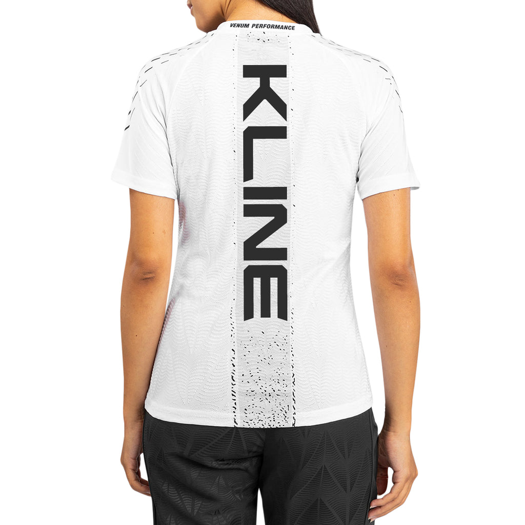 Fatima Kline 1-of-1 Fight Worn Jersey VeChain UFC 322: Della Maddalena vs Makhachev