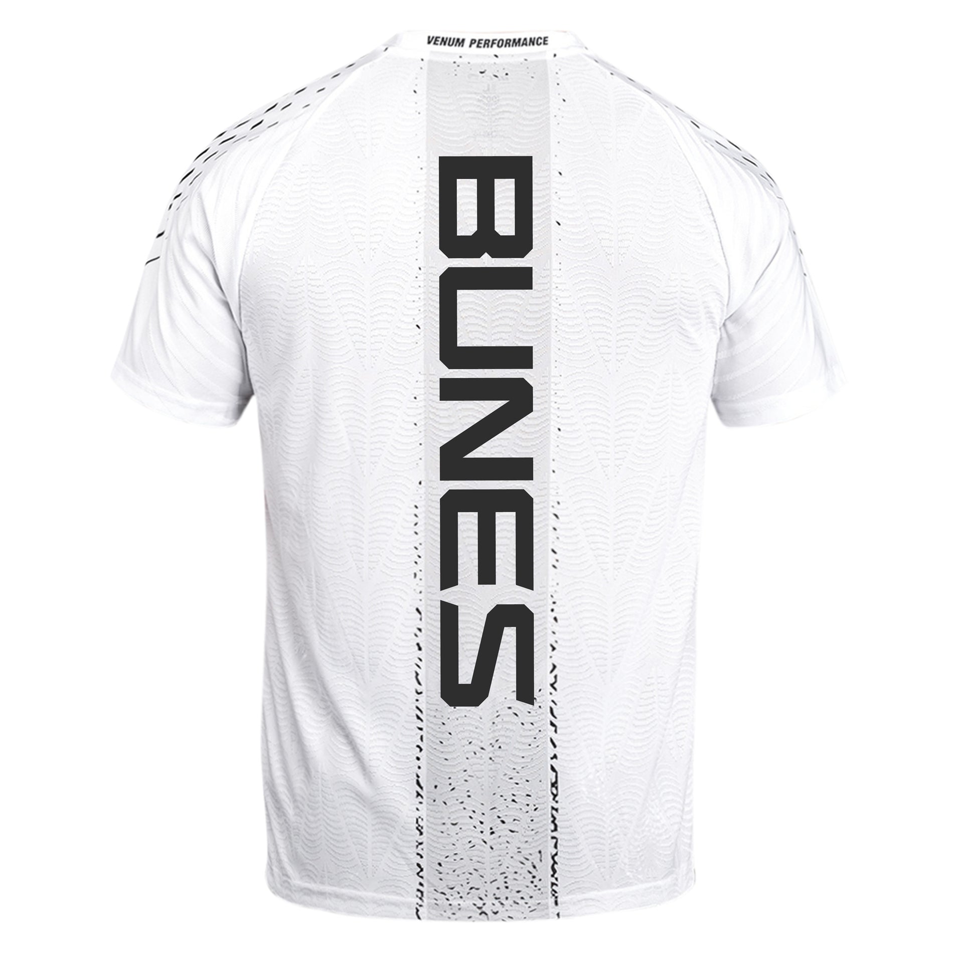 Felipe Bunes Signed 1-of-1 Fight Worn Jersey UFC Fight Night: Moreno vs Kavanagh