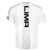 Felipe Lima Signed 1-of-1 Fight Worn Jersey UFC Fight Night: Hooker vs Parnasse