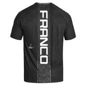 Felipe Franco Signed 1-of-1 Fight Worn Jersey UFC Fight Night: Evloev vs Murphy