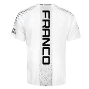 Felipe Franco Signed 1-of-1 Fight Worn Jersey UFC Fight Night: Du Plessis vs Usman