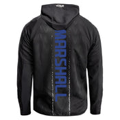 Francis Marshall Signed 1-of-1 Fight Worn Hoodie UFC Fight Night: Moreno vs Kavanagh