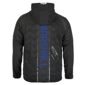 Francis Marshall Signed 1-of-1 Fight Worn Hoodie UFC Fight Night: Sterling vs Zalal
