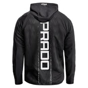 Francisco Prado Signed 1-of-1 Fight Worn Hoodie UFC Fight Night: Allen vs Duncan