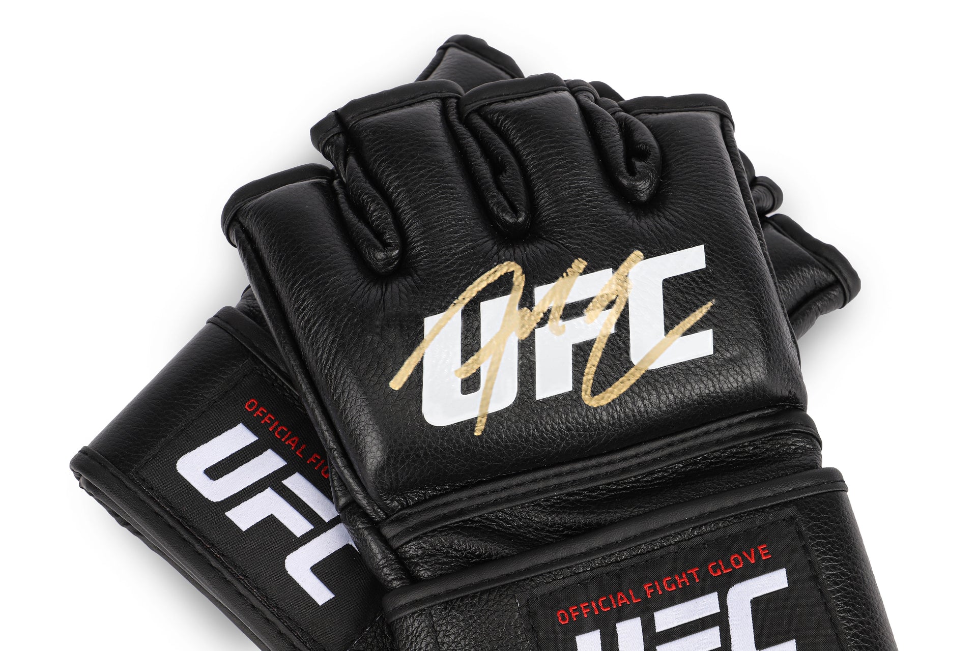Frankie Edgar Signed Official UFC Gloves