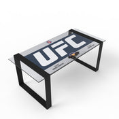 UFC Freedom 250: Topuria vs Gaethje Logo Canvas Coffee Table