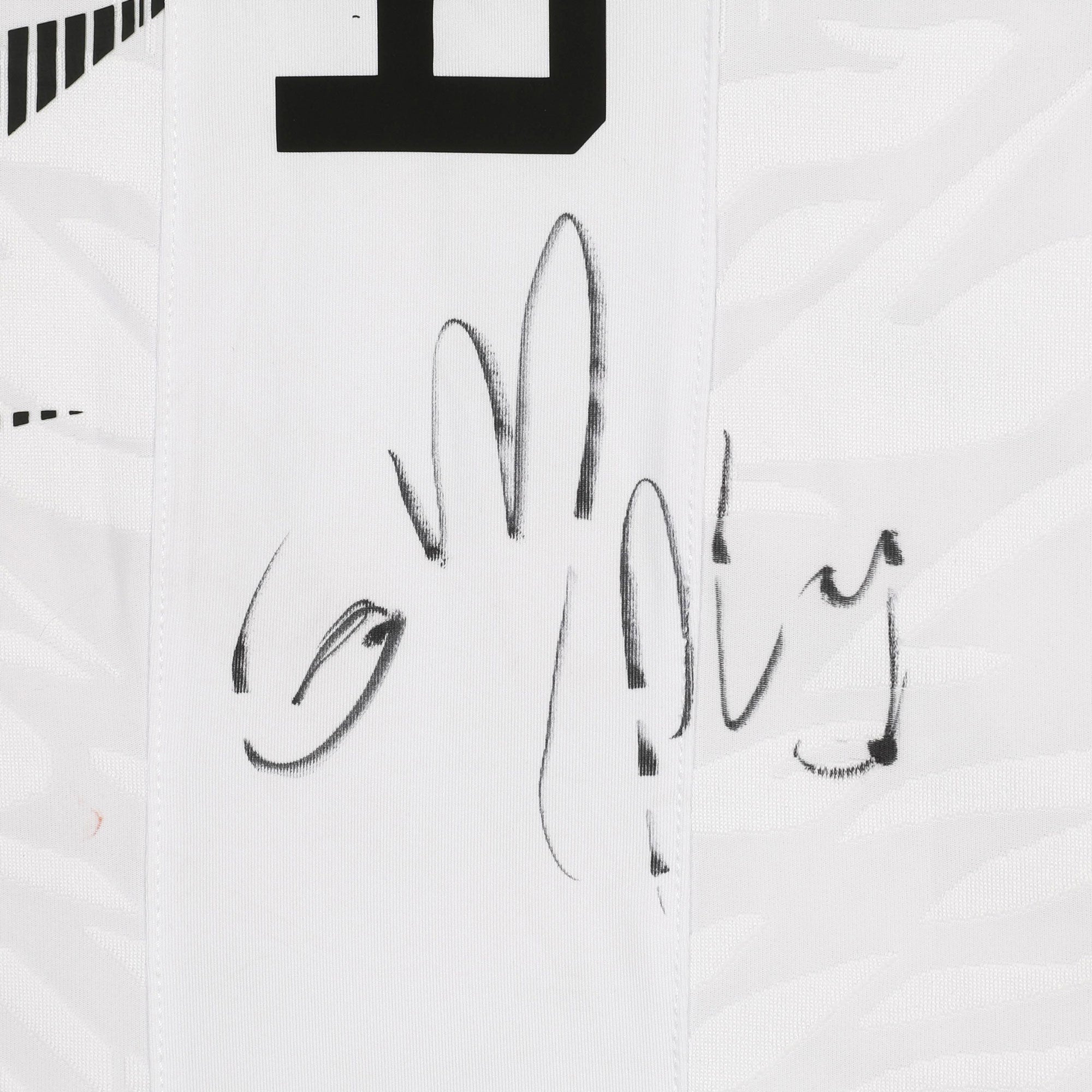 Gabriel Miranda Signed 1-of-1 Fight Issued Jersey UFC Fight Night: Moreno vs Erceg