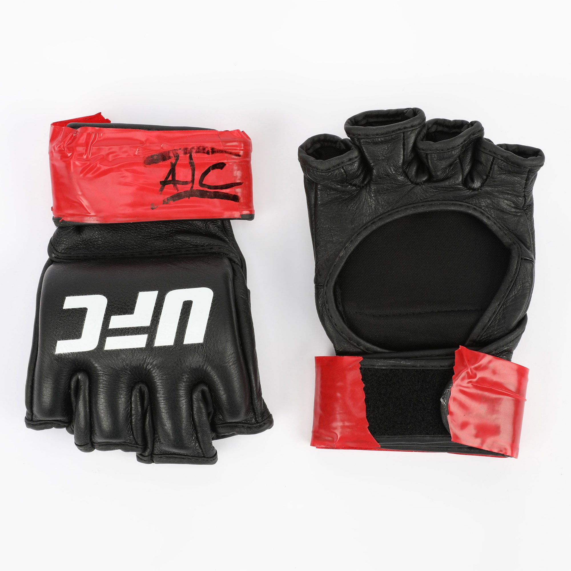 Gaston Bolanos 1-of-1 Fight Worn Gloves UFC Fight Night: Sandhagen vs Figueiredo
