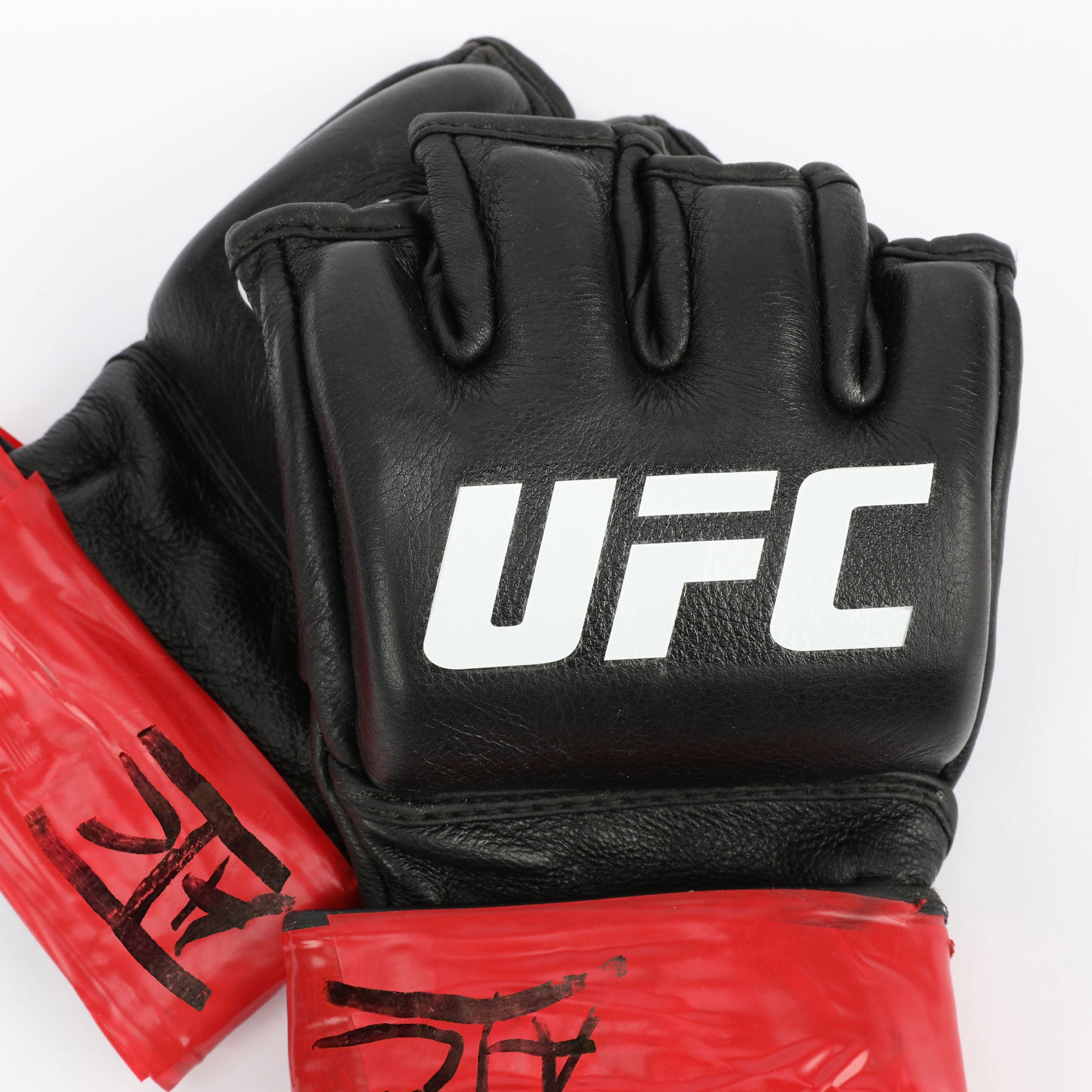 Gaston Bolanos 1-of-1 Fight Worn Gloves UFC Fight Night: Sandhagen vs Figueiredo