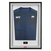 Gauge Young Signed 1-of-1 Fight Worn Jersey UFC Fight Night: Walker vs Zhang