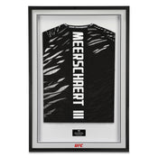 Gerald Meerschaert Signed 1-of-1 Fight Worn Jersey UFC 319: Du Plessis vs Chimaev