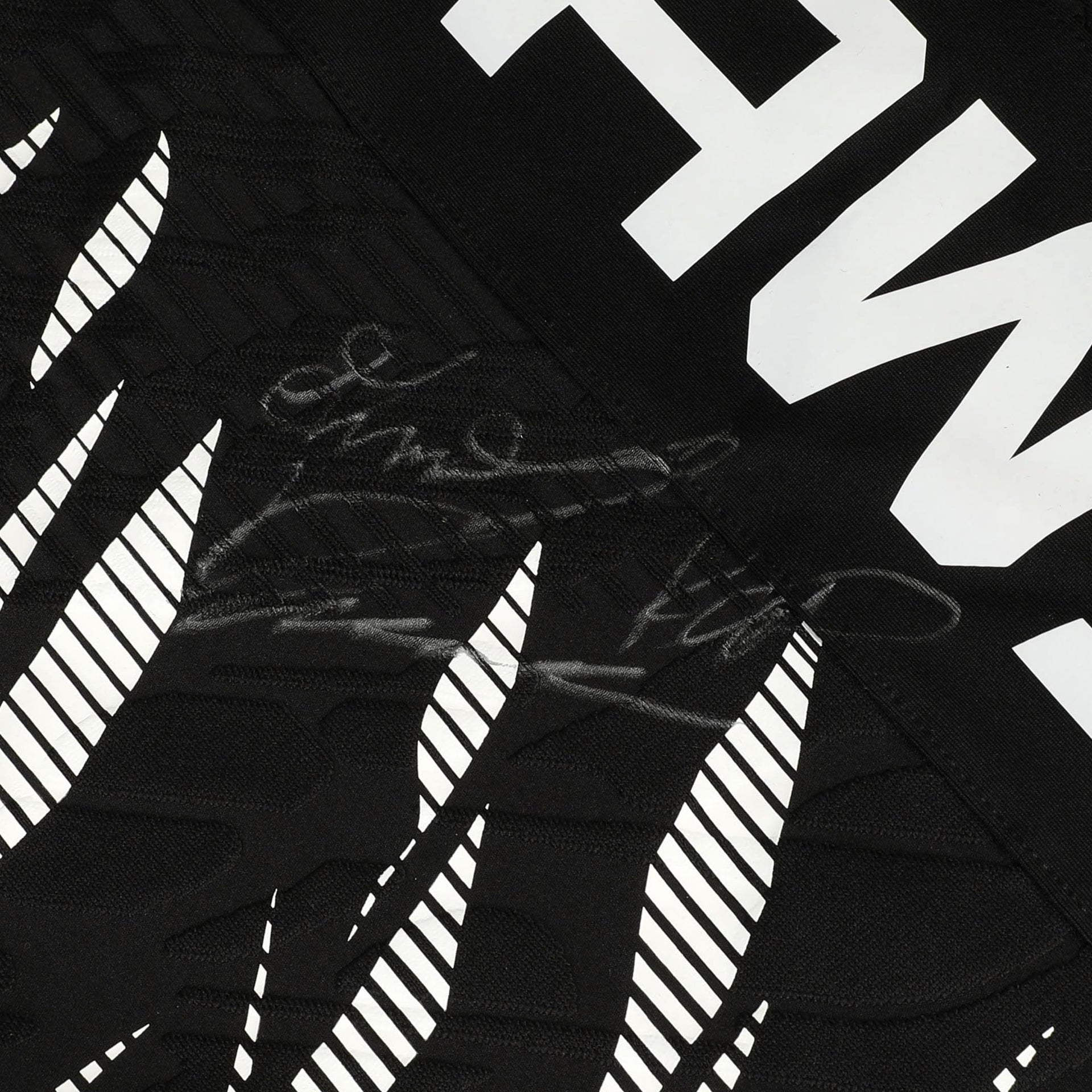 Grant Dawson Signed 1-of-1 Fight Issued Hoodie UFC 311: Makhachev vs Moicano