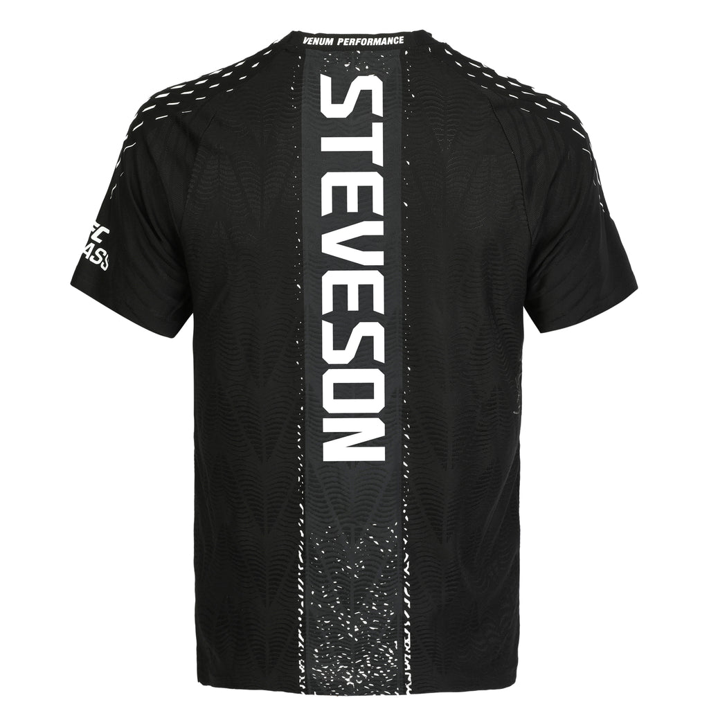 Gable Stevenson Signed 1-of-1 Fight Worn Jersey UFC 329: McGregor vs Holloway 2