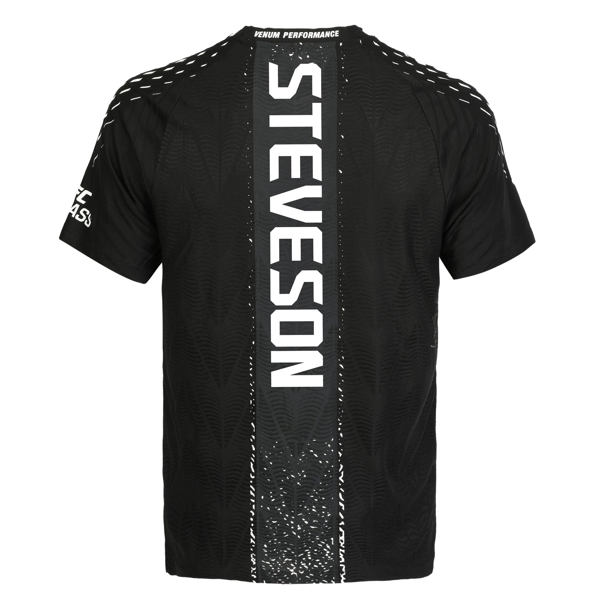 Gable Stevenson Signed 1-of-1 Fight Worn Jersey UFC 329: McGregor vs Holloway 2
