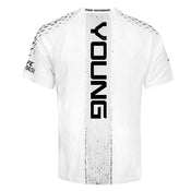 Gauge Young Signed 1-of-1 Fight Worn Jersey UFC Fight Night: Burns vs Malott