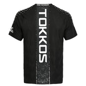 George Tokkos Signed 1-of-1 Fight Worn Jersey UFC Fight Night: Allen vs Costa