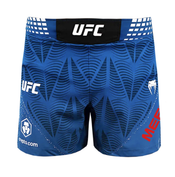 Gerald Meerschaert Signed 1-of-1 Fight Worn Shorts UFC Fight Night: Della Maddalena vs Prates