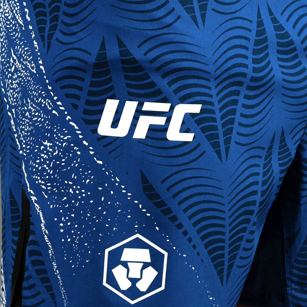 Gerald Meerschaert Signed 1-of-1 Fight Worn Shorts UFC Fight Night: Della Maddalena vs Prates