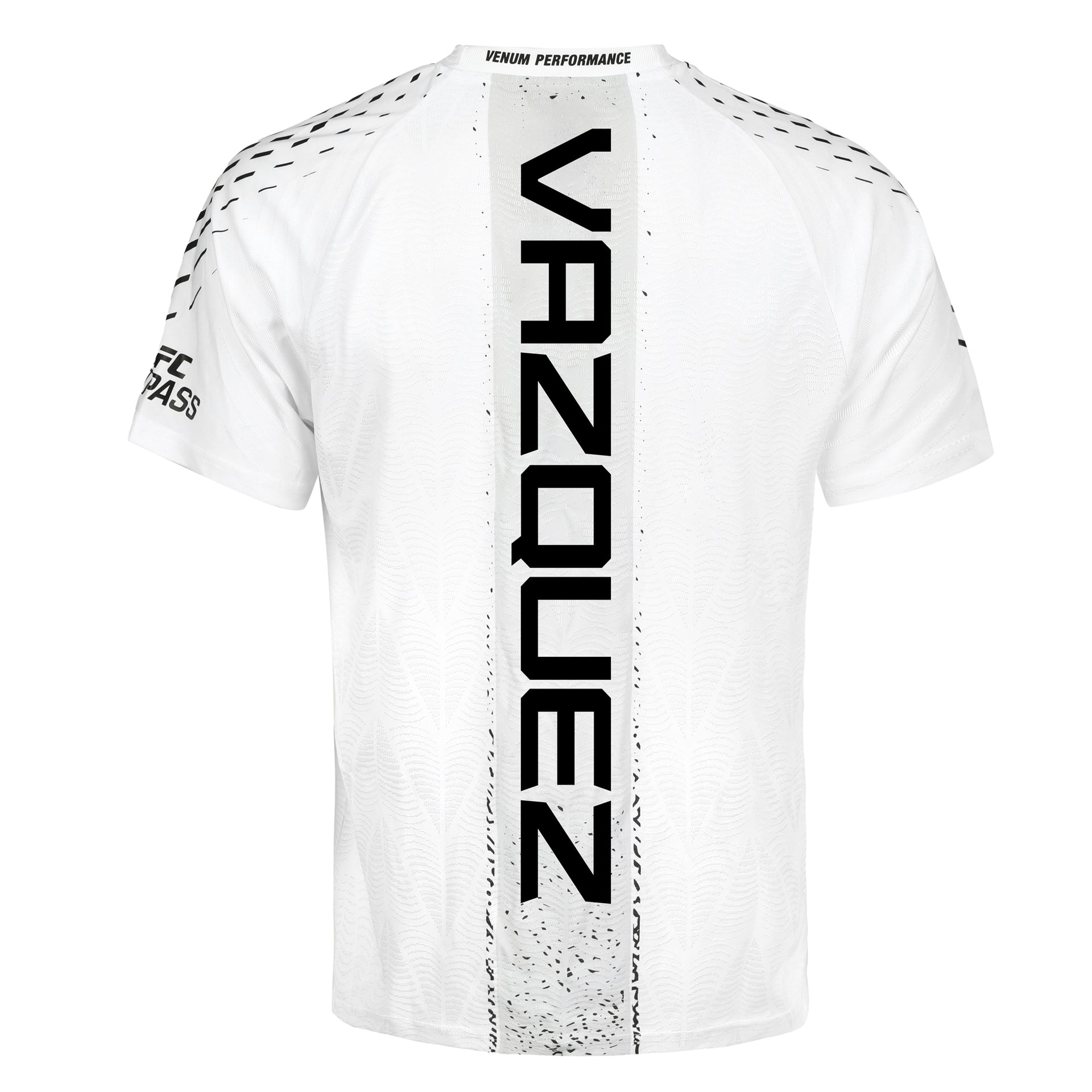 Gianni Vazquez Signed 1-of-1 Fight Worn Jersey UFC Fight Night: Gamrot vs Salkilld