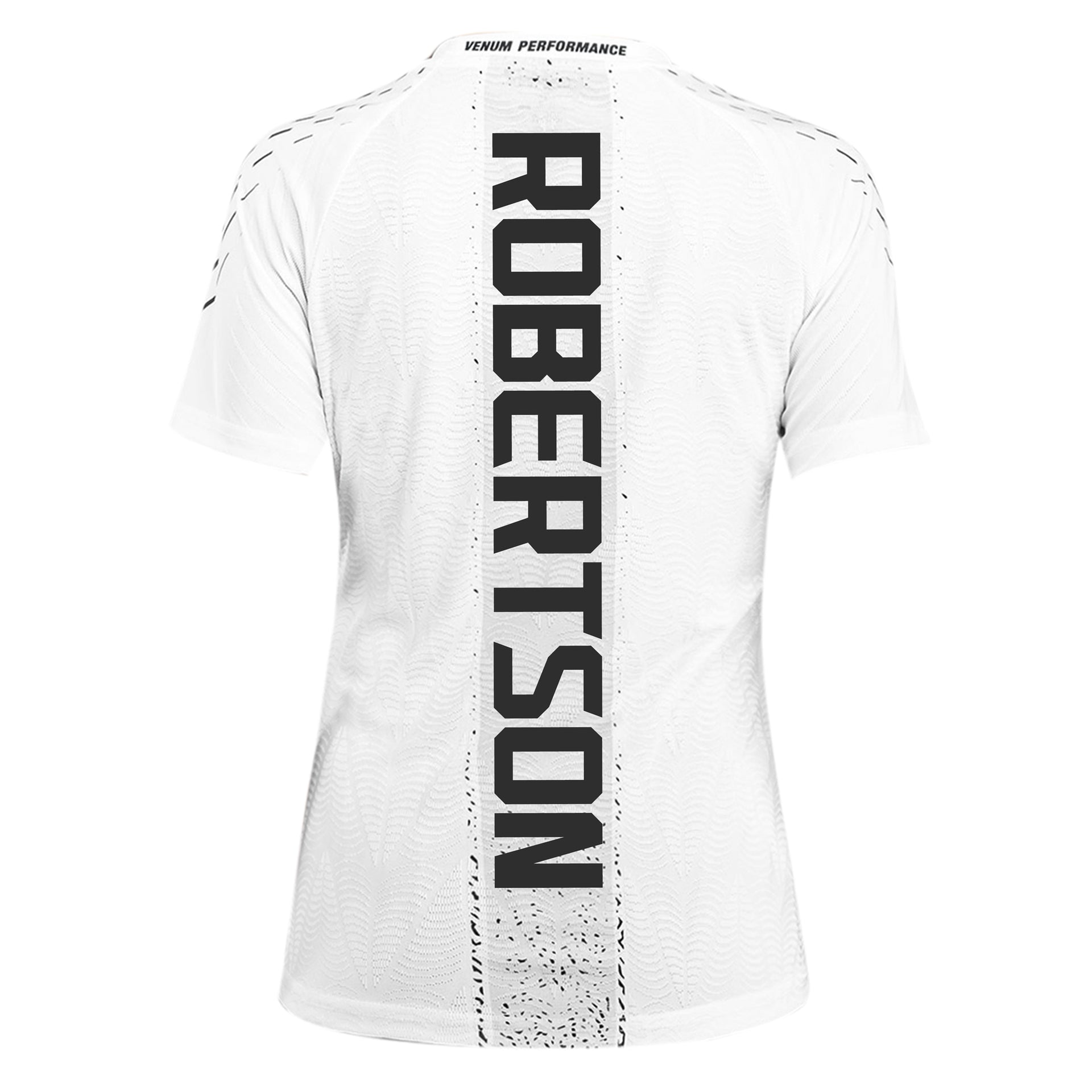 Gillian Robertson Signed 1-of-1 Fight Worn Jersey UFC Fight Night: Emmett vs Vallejos