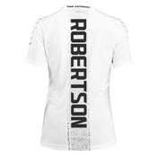 Gillian Robertson Signed 1-of-1 Fight Worn Jersey UFC Fight Night: Emmett vs Vallejos