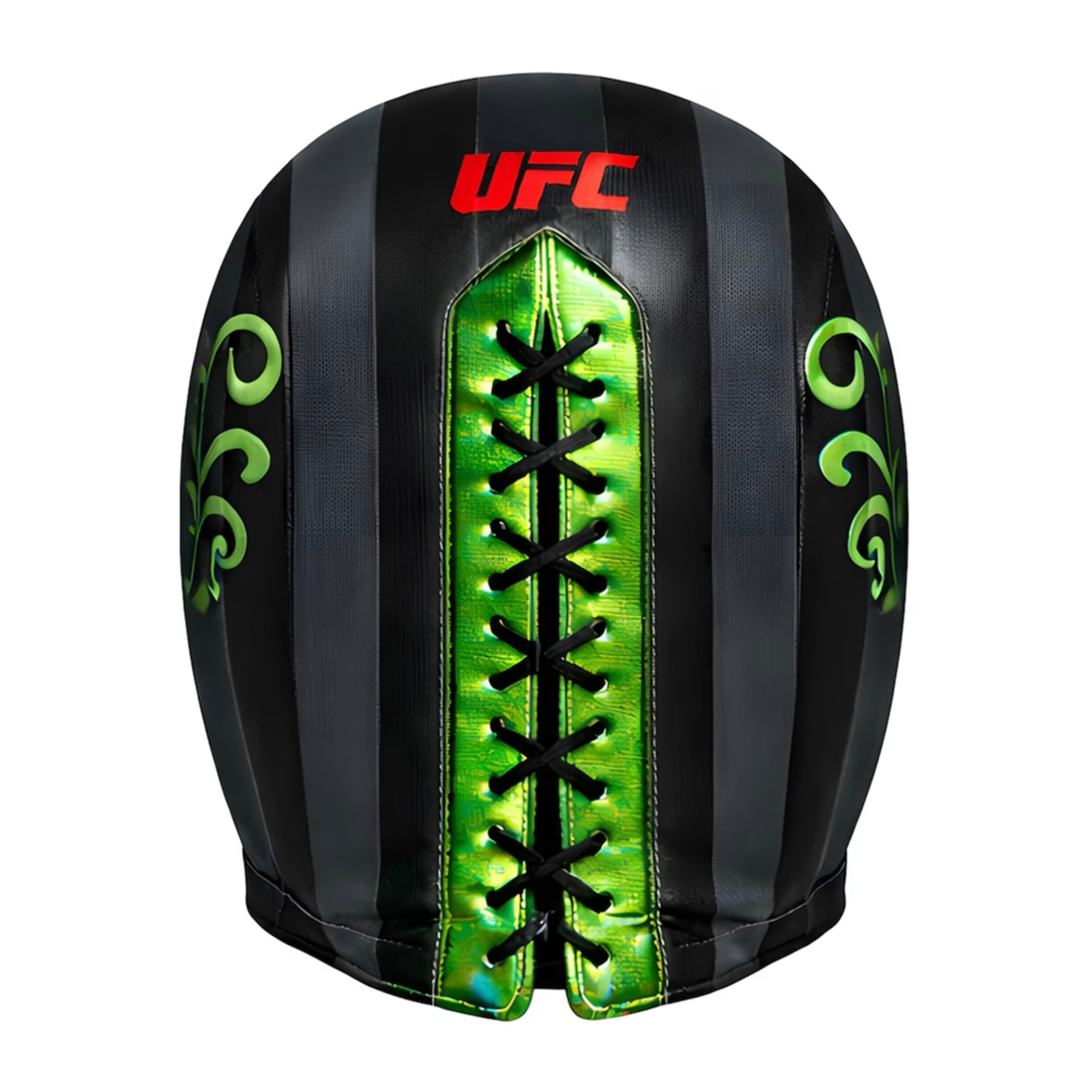 David Martinez Signed 1-of-1 Fight Worn Gloves & Fight Issued UFC Mexico City Luchador Mask UFC Fight Night: Moreno vs Kavanagh