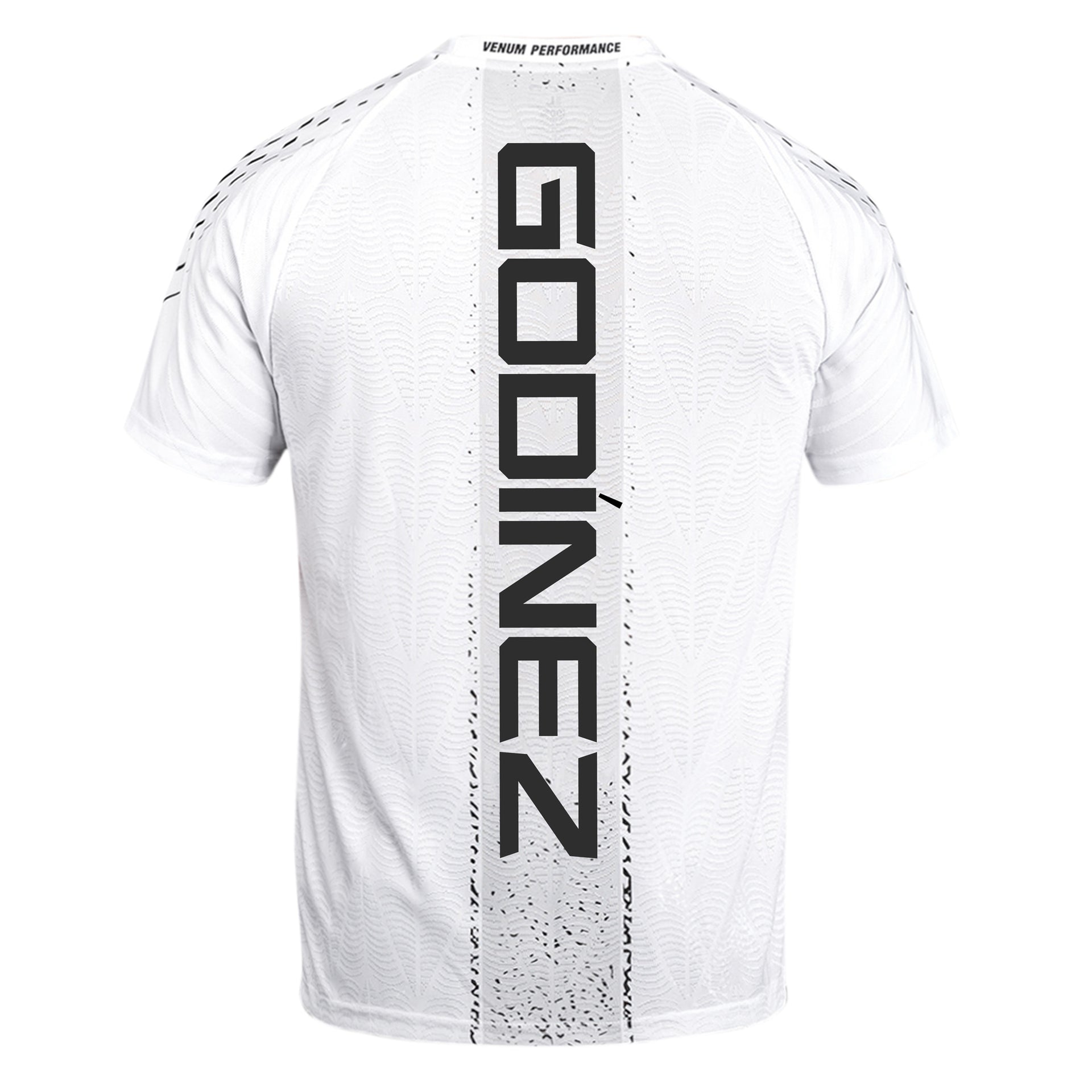 Godinez Gonzalez Signed 1-of-1 Fight Worn Jersey UFC 327: Procházka vs Ulberg