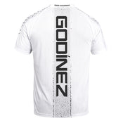 Godinez Gonzalez Signed 1-of-1 Fight Worn Jersey UFC 327: Procházka vs Ulberg