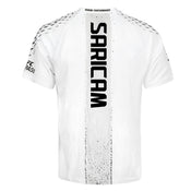 Gokhan Saricam Signed 1-of-1 Fight Worn Jersey UFC Fight Night: Burns vs Malott