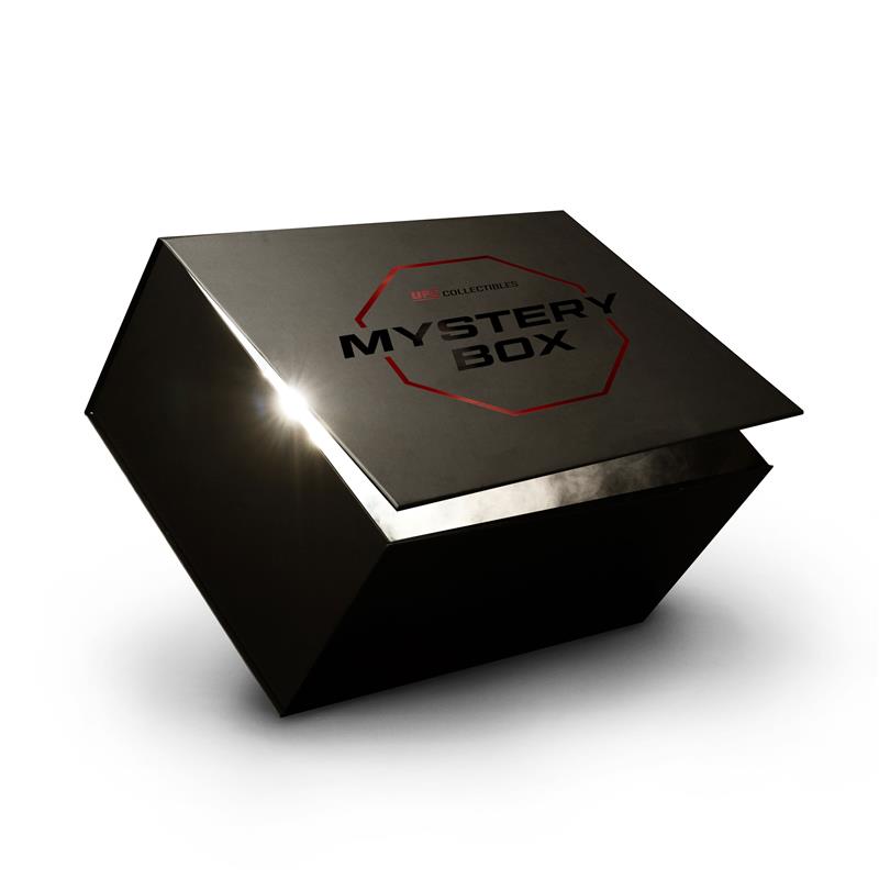 Mystery Box Gold Edition