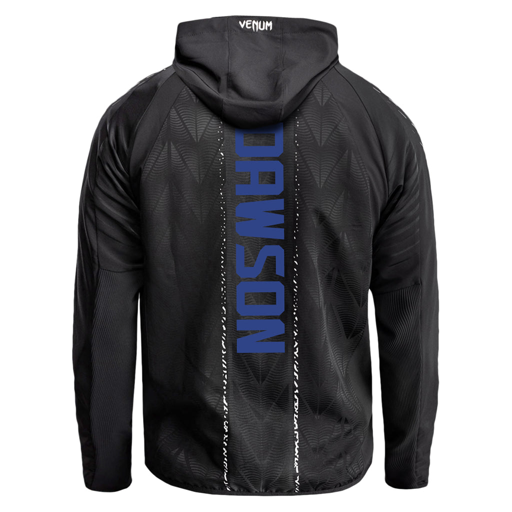 Grant Dawson Signed 1-of-1 Fight Worn Hoodie UFC 328: Chimaev vs Strickland