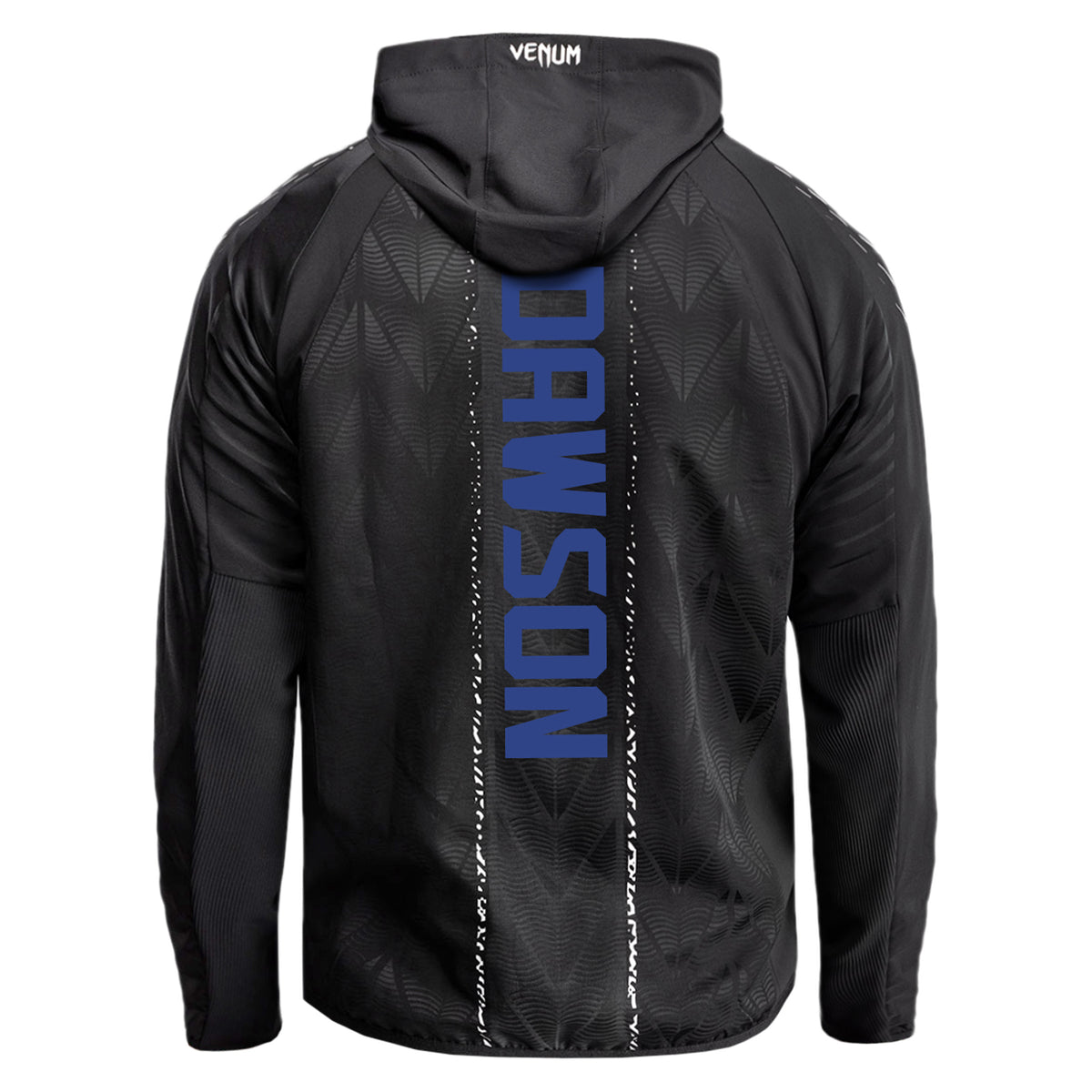 Grant Dawson Signed 1-of-1 Fight Worn Hoodie UFC 333: Volkanovski vs Evloev