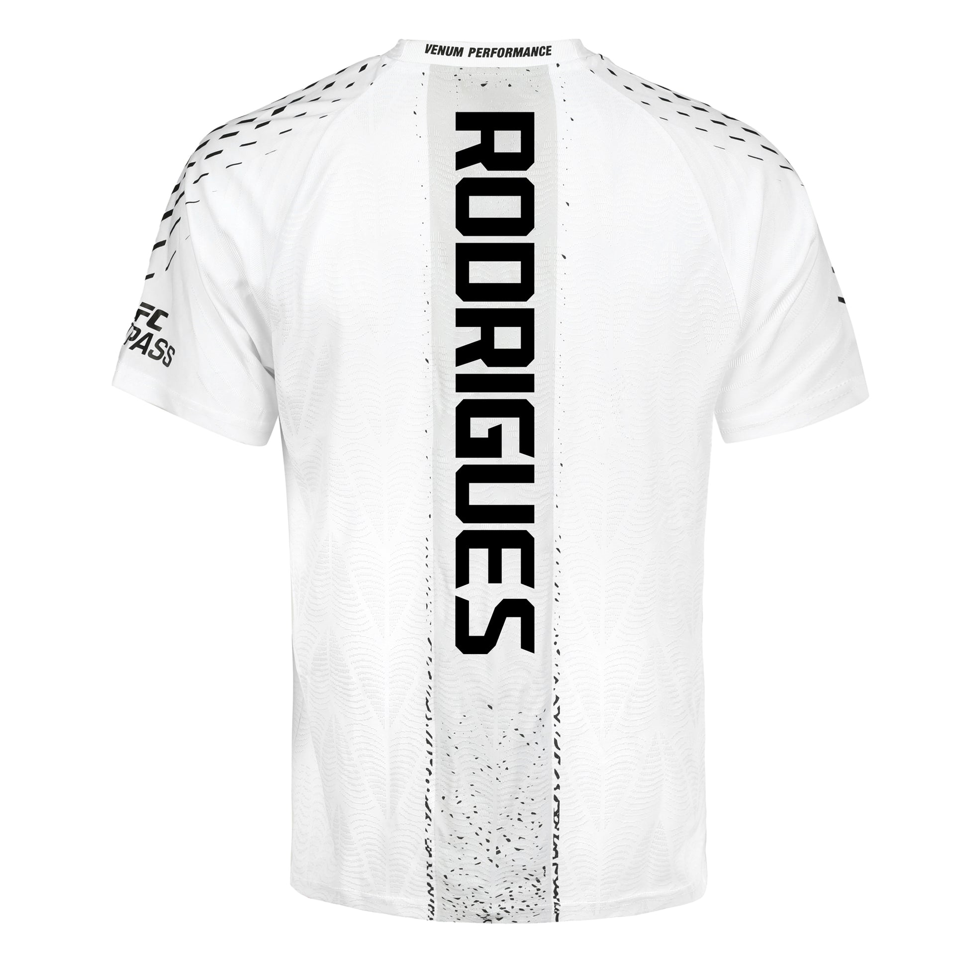 Gregory Rodrigues Signed 1-of-1 Fight Worn Jersey UFC Fight Night: Hernandez vs Rodrigues