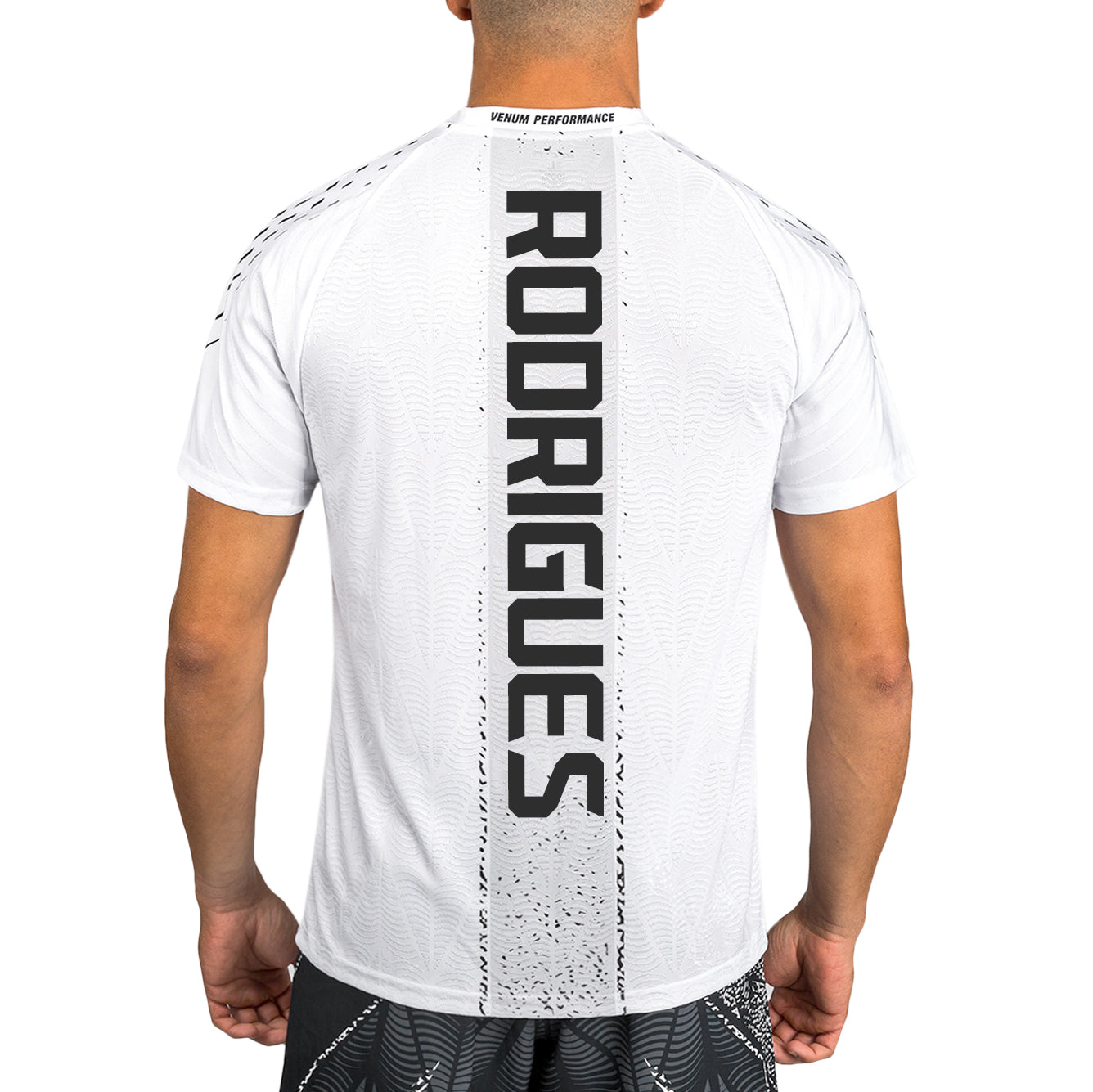 Gregory Rodrigues Signed 1-of-1 Fight Worn Jersey VeChain UFC 322: Della Maddalena vs Makhachev