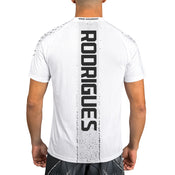 Gregory Rodrigues Signed 1-of-1 Fight Worn Jersey VeChain UFC 322: Della Maddalena vs Makhachev