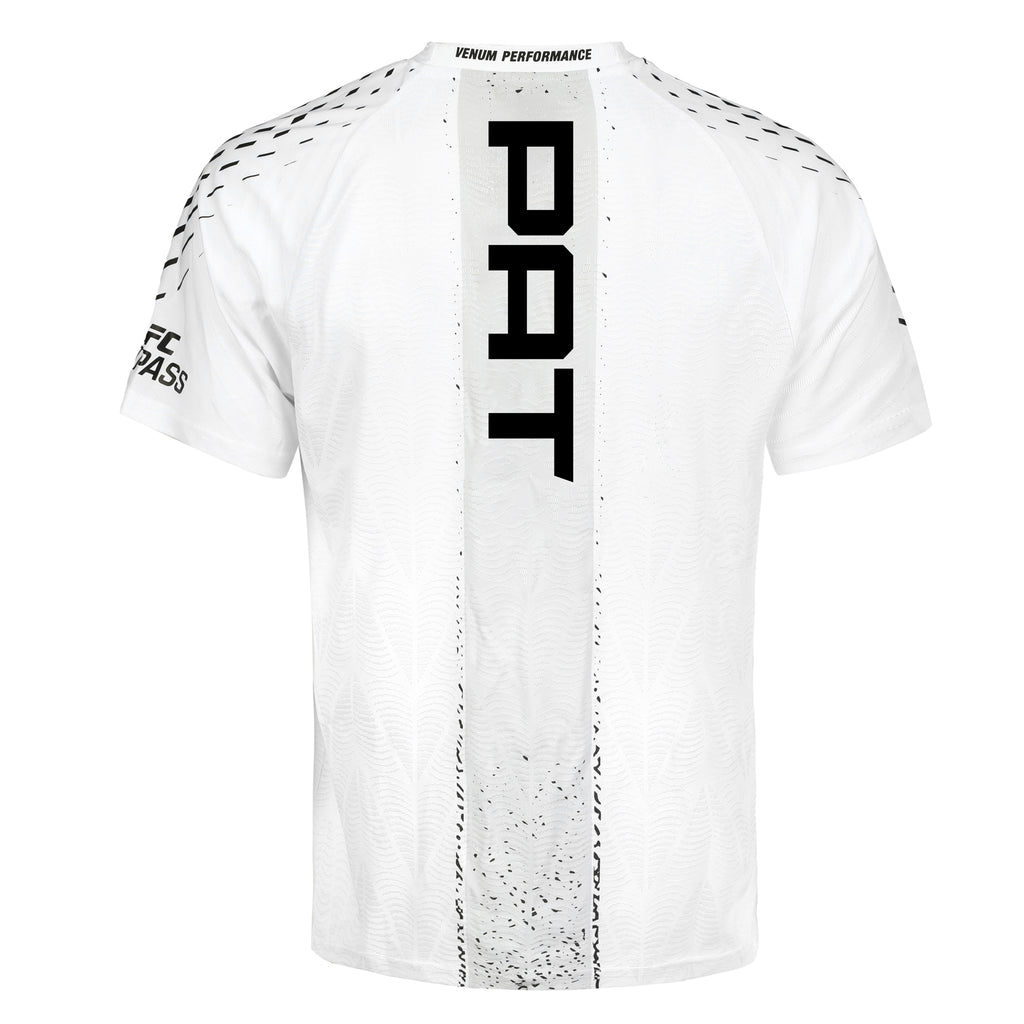 Guilherme Pat Signed 1-of-1 Fight Worn Jersey UFC Fight Night: Gamrot vs Salkilld