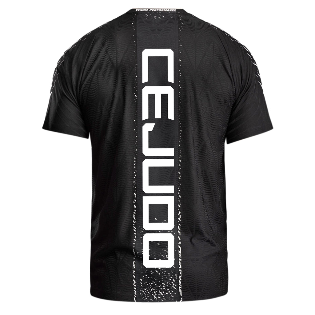 Henry Cejudo 1-of-1 Fight Worn Jersey UFC 323: Dvalishvili vs Yan 2