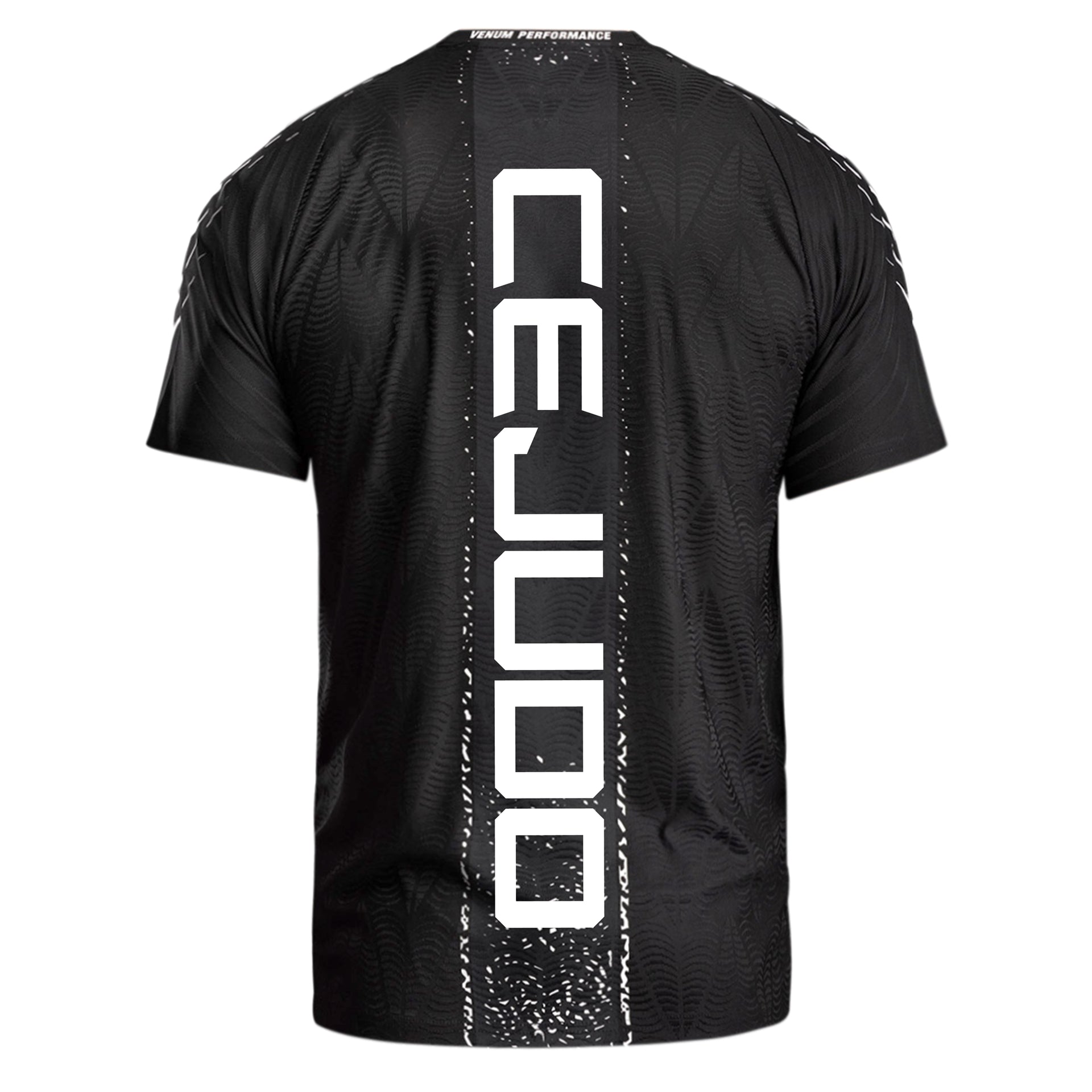 Henry Cejudo 1-of-1 Fight Worn Jersey UFC 323: Dvalishvili vs Yan 2