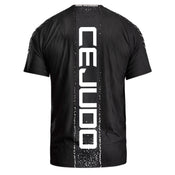 Henry Cejudo 1-of-1 Fight Worn Jersey UFC 323: Dvalishvili vs Yan 2