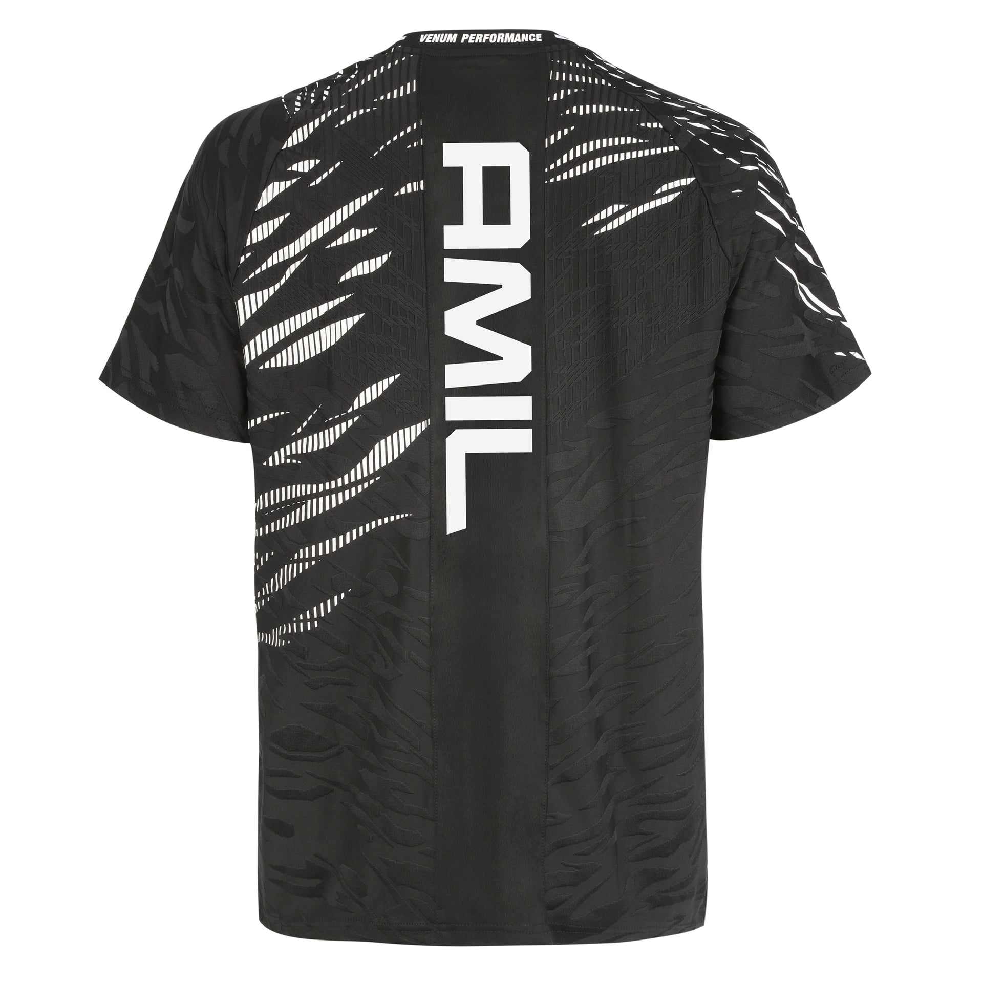 Hyder Amil Signed 1-of-1 Fight Worn Jersey UFC Fight Night: Bonfim vs Brown