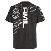 Hyder Amil Signed 1-of-1 Fight Worn Jersey UFC Fight Night: Bonfim vs Brown