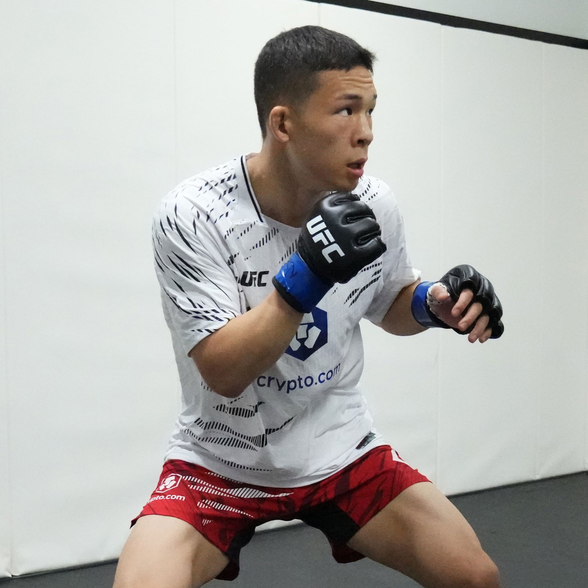 Hyun Sung Park Signed 1-of-1 Fight Worn Jersey UFC Fight Night: Taira vs Park