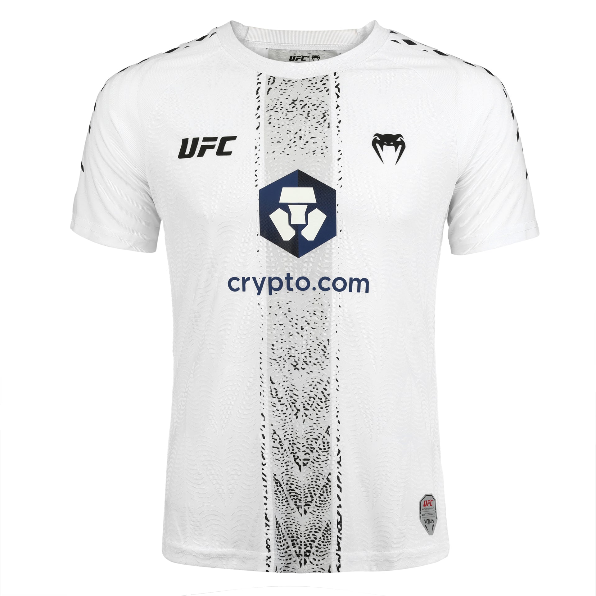 Hailey Cowan Signed 1-of-1 Fight Worn Jersey UFC Fight Night: Medic vs Rodriguez